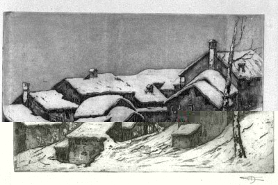 BOTTIGELLI Effetto di neve a Marzio 5 marzo 1915.jpg