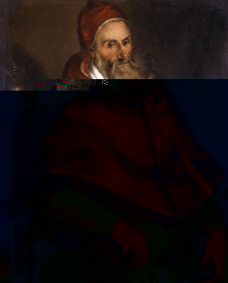 ritratto di Pio IV