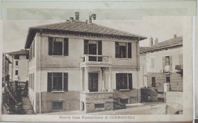 Casa Parrocchiale