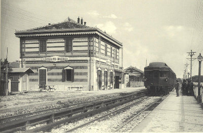 stazione di Brenno di Arcisate