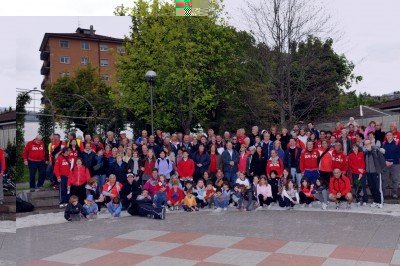 Foto di gruppo finale