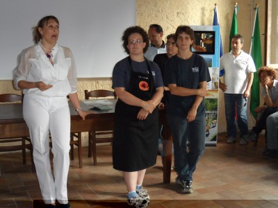 Maria Sole De Medio e Locatelli