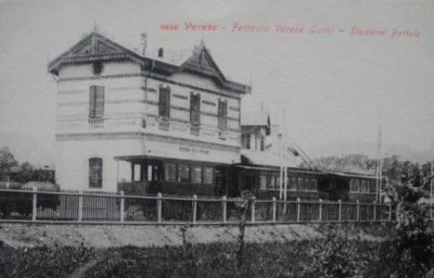 stazione delle Bettole a Varese