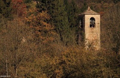 il campanile della badia