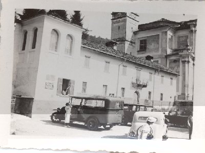 (Archivio &quot;Autoservizi Morandi&quot;, si ringraziano i Signori Giampiero e Filippo Morandi e il Sig. Michele Sartoris)