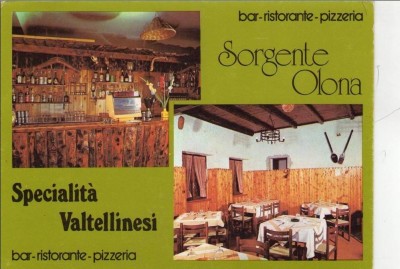 qualcuno sa dirmi qualcosa su questo ristorante?può essere l'attuale pizzeria motta rossa?grazie!