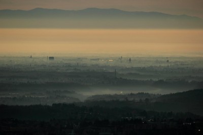 Pianura Padana e Appennini