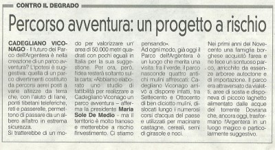 FARE DOPPIO CLICK PER INGRANDIRE