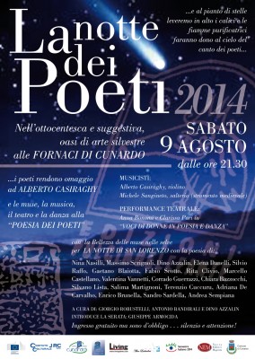 LA NOTTE DEI POETI alle fornaci 2014.jpg