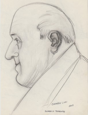 Domenico Tamante 1958