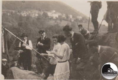 Boarezzo 1923 gagliardetto Forza e Speranza.jpg