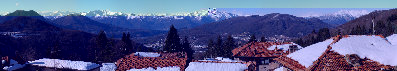 Panorama dal Taboga
