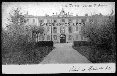 in fondo a san Pedrino c'era il collegio civico