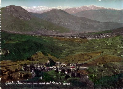 una versioine &quot;colorata&quot; di una cartolina già presente in questa sezione.
