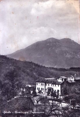 un' altra foto del romitaggio......