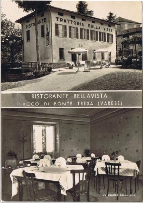 ristorante Bellavista al Piacco