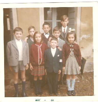 SCUOLA 1964