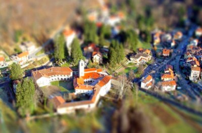 Panorama di Ganna