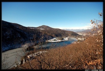 panorama da sasso morto con mega-grandangolo con 10mm (aps)