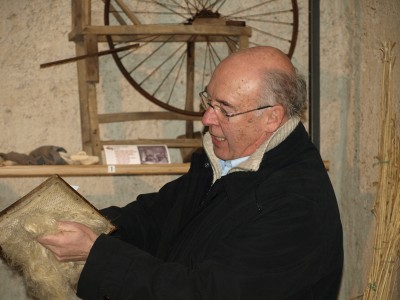 il nostro cicerone; Emilio; grazie