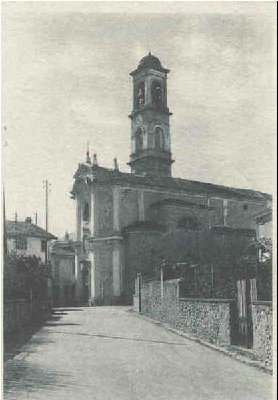 chiesa parrocchiale dedicata ai santi Rocco e Sebastiano