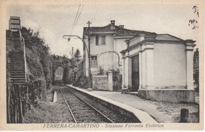 Ferrera Fermata