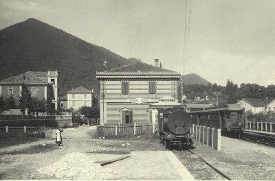 ancora stazione di Induno