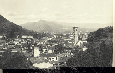 Induno panorama