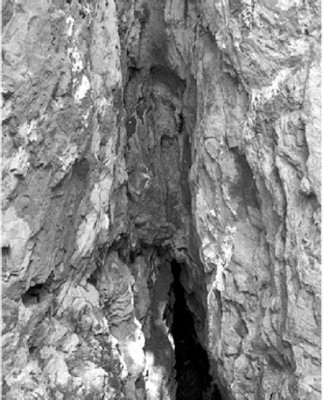 Grotta dell’Alabastro (Val Fredda).