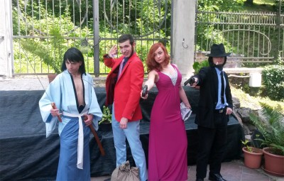 Lupin, Fujiko Jigen e Goemon web.jpg