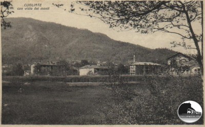 Cugliate 1930 con vista della stazione.jpg