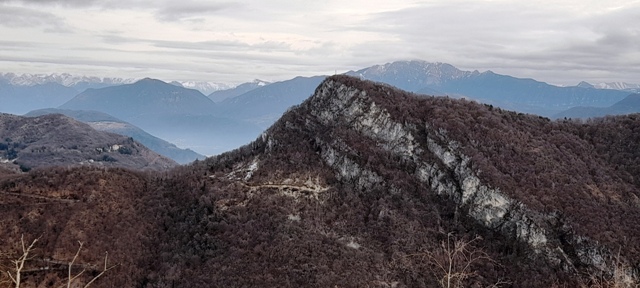 Il Poncione di Ganna.