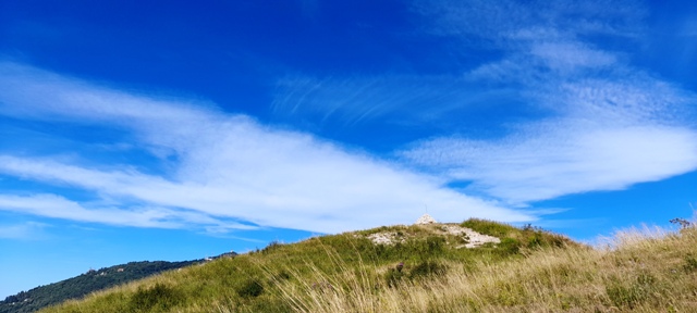 cima della Chiusarella