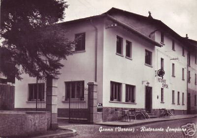 1954gannaristorantesempione.JPG