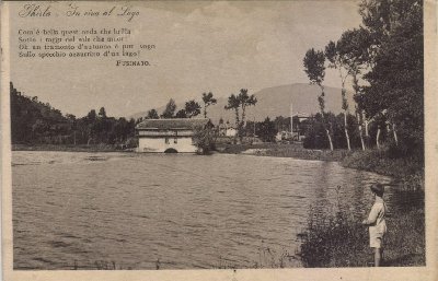 la mitica taverna prima delle varie ristrutturazioni.